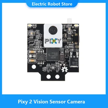 Pixy 2 Нова визия 2.1 сензорна камера CMUcam5, съвместима с Raspberry Pi