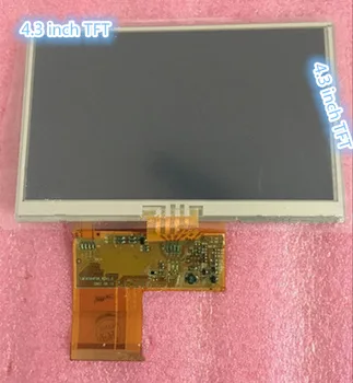 SAMSUNG 4.3-инчов 45-пинов TFT-LCD дисплей LMS430HF08 480*272 (RGB)