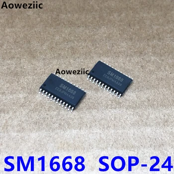 SM1668 = HT1668 = TM1668 = AIP1668 SOP24 заплащане на дисплея на индукционна печка задвижваща чип
