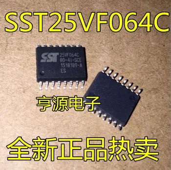 SST25VF064C SST25VF064C-80-4И-SCE