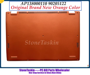 StoneTaskin Нов Оригинален AP138000110 90205122 За Lenovo Yoga 2 13 Базова капак на лаптопа Отдолу калъф оранжев цвят Бърза Доставка