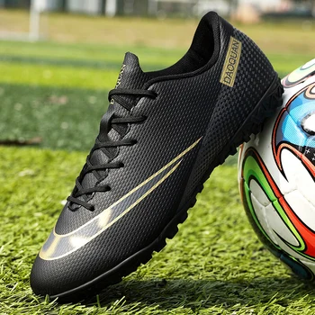 TF/AG, мъжки детски футболни обувки, професионални футболни обувки за тренировки, мъжки футболни обувки, маратонки, детски футболни обувки за футзала