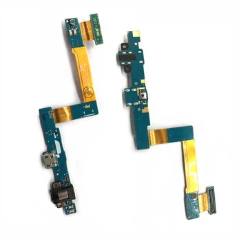 USB конектор за зареждане, зарядно устройство, Порт За Зареждане, Гъвкав Кабел, Жак за слушалки Samsung Galaxy Tab A 9,7 