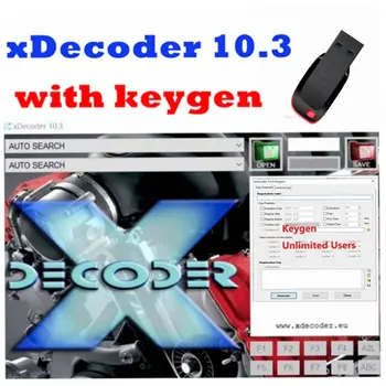 xDecoder 10.3 СИДДО Отстраняване на НОВ лиценз 2022 година с пълна активирането на Клапани Dpf Egr Adblue Off СИДДО OFF Премахване на софтуер Безплатен този keygen xDecoder