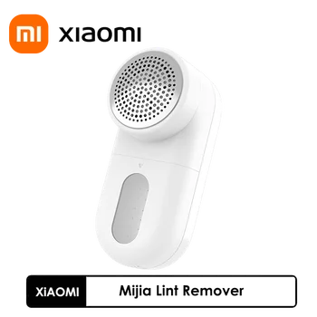Xiaomi Mijia за премахване на власинките, машина за подстригване пух на гранули, преносими зарядно устройство ще захранване на тъканта, бръснач за премахване на катышков с дрехи