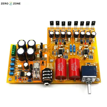 ZEROZONE събра класическа такса усилвател за слушалки HD-8-A1-PRO с потенциометром ALPS