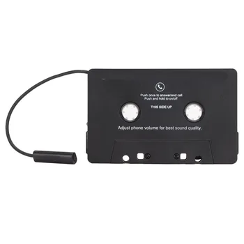 Авто аудиоприемник с Bluetooth-лента, универсален Bluetooth 5,0 адаптер за лента лента, плейър за домашна или автомобилна аудио