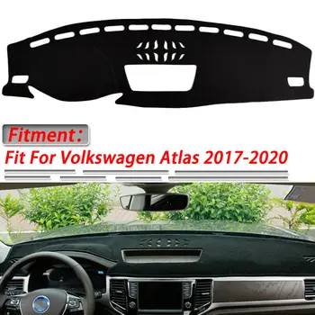 Автомобилен Тампон за арматурното табло, Солнцезащитная Тампон за Volkswagen Atlas 2017-2020