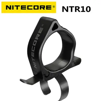 Аксесоари за специални тактически пръстен NITECORE NTR10, Преносимо оборудване за улицата, фенерче, Nitecore CI7, НОВ P12 P22R