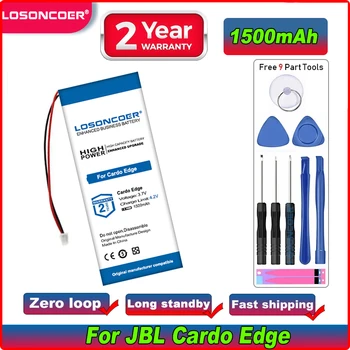 Батерия LOSONCOER 1500 mah за слушалки JBL Cardo Edge