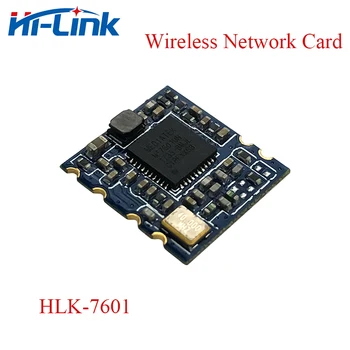 Безплатна доставка на 5 бр./лот, безжична мрежова карта HLK-7601 Wifi За ТВ декодери USB Wi-Fi Adpater MT 7601