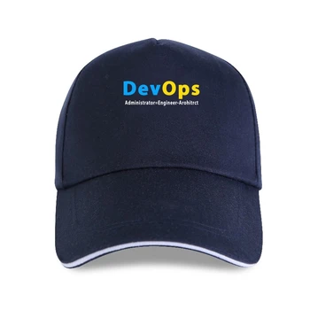 Бейзболна шапка Linux DevOps за разработчици-компютърни маниаци S-5XL