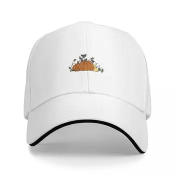 Бейзболна шапка Miss Dixie's Kittens, плажна шапка от слънцето, детски, дамски, плажен козирка, мъжки