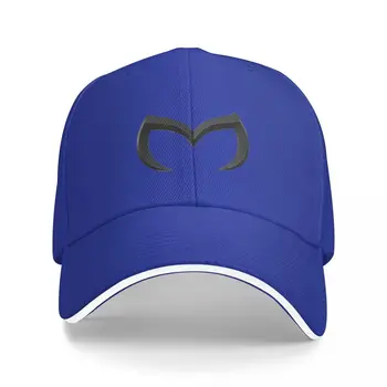Бейзболна шапка с логото на Mazda Devil |F- | Шапка, мъжки дамски