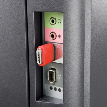 Блокиращите USB-порт и Kensington K67913