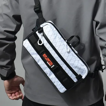 Болт boat ЕРП-005-Функционална чанта-месинджър с едно рамо edc carrier xpac материал molle ципи аксесоари за техническа дрехи