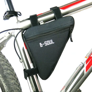Велосипедна Предната Горна Тръбна рамка, чанта за съхранение, калъф за съхранение на Аксесоари за Велосипеди, Триъгълни Кошници, Колоездене, Чанти, Велосипедна чанта