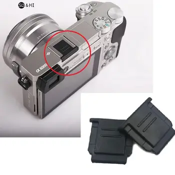 Висококачествен Калъф за Топла Башмака камера за A6000 6600 A7RM4 A7III A7M3 6400 A7C ZV-E10 Защитен Калъф