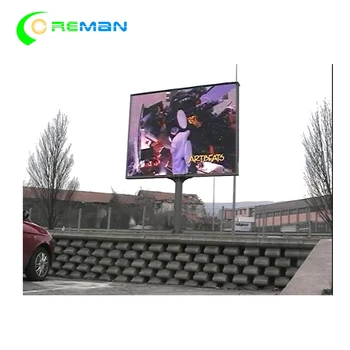 Водоустойчив пълноцветен сценична видео рекламата P5 P6 P8 P10 с екран на открито led стени P8 960X960 1024X1024