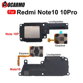 Говорител за Redmi Note 10 Pro 10Pro слушалка на ухото високоговорител Гъвкав кабел, резервни Части за ремонт на