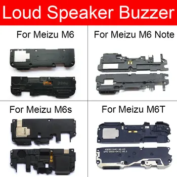 Говорител на Полетите на Разговора Гъвкав Кабел За Meizu M6 M6s S6 M6T MX6 Note Модул Високоговорителя Зумер Обаждане на Резервни Части За Ремонт на
