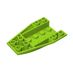 Градивни елементи, съвместими с LEGO 43713 Техническа поддръжка MOC Аксесоари, резервни части, сборен набор от Тухли направи си САМ
