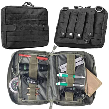 Градинска тактическа чанта Molle, армията чанта EDC, Походный мъжки Военна раница, комплект, армейски ловен колан