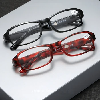 Дамски Мъжки слънчеви Очила За Четене, Преносими Очила за четене При Пресбиопия, Увеличителни Очила с Диоптриями + 1,0 1,5 2,0 До 4.0 4.5 5.0 5.5 +6.0