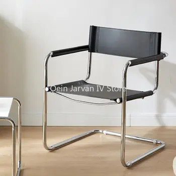 Дизайнерски офис столове за всекидневна, стол за почивка, минималистичные столове за всекидневна, облегалка Poltrona, предмети от бита WZ50KT