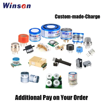 Допълнително Заплащане на разходите за доставка на газ сензор Winsen/Модули при поръчка