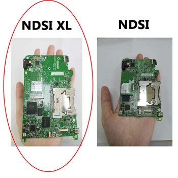 Дънна платка за Nintendo NDSI XL/LL NDSIXL Nintend DS Lite XL/LL Геймпад Печатна Платка Конзола Оригиналната дънна Платка американската версия