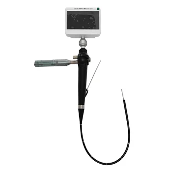 Ендоскоп за медицинска и хирургическа употреба в болници, гъвкав видеоэндоскоп за жлъчните пътища, електронен холедохоскоп