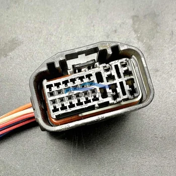 За Ford Mondeo Mondeo, S-Max 2.3 Трансмисия Скоростна кутия екю вътрешни Включете Превключвателя на предавките Теглене на кабели Кабел
