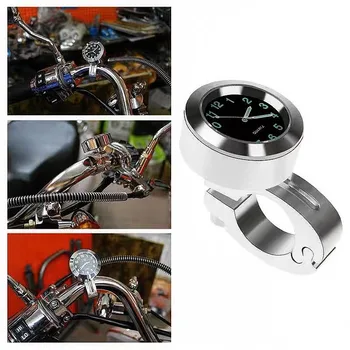 За Harley Davidson Sport ROADSTER Street 750, аксесоари за мотоциклети, универсални кварцов часовник с монтиране на кормилото, 22-25 мм