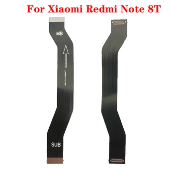 За Redmi Note 8T USB Докинг станция за зареждане на Порт на Конектор Такси Основната дънна Платка Гъвкав Кабел