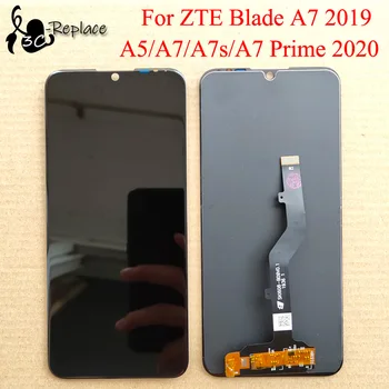 За ZTE Blade A7 2019/A7 2020/A7s 2020/A5 2020 Смяна на LCD дисплей, сензорен екран