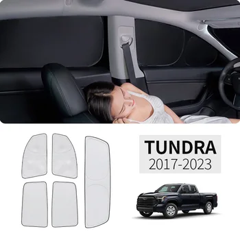 За автомобил, Toyota Tundra, козирка, чадър, козирка, защитен чадър, лятно слънцезащитно покритие, аксесоари за защита на предното стъкло