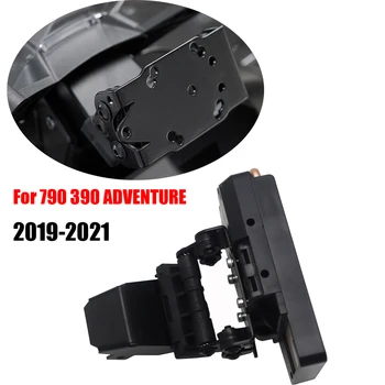 За мотоциклет 790 390 ADVENTURE смартфон навигационна GPS плоча скоба адаптивен притежателя комплект 2019 2020 2021