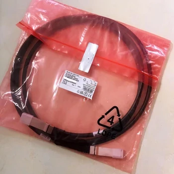 За мрежовия кабел Mellonox MCP1600-E01AE30 1,5 М MCP1600-E002E30 2 М MCP1600-E003E26 3 М MCP1600-E005E26 5 М
