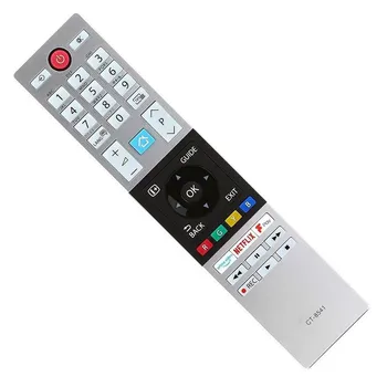 За оригинален/на определения CT-8541 приложим за дистанционно дистанционно управление Toshiba CT8528 smart TV remote control