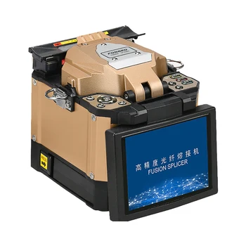 Заваръчни машини FONGKO FKEQU-126 7S 18S нагревателен батерия с голям капацитет за заваряване на оптични влакна