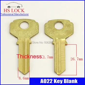 Заготовка за ключове от вратите и на дома cilvil хоризонтална машина за изработка на ключове A022