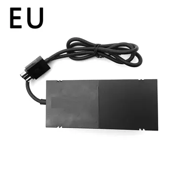 Зарядно устройство за видео игра конзола на ЕС В 100-240 v за една конзола Адаптер за захранване на Зарядно устройство Стабилно напрежение Защита от няколко вериги