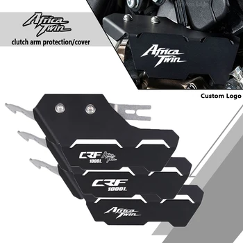 Защита на Въжето Съединител Мотоциклет Под Лост на Съединителя Защитно покритие Подходящ за HONDA CRF1000L Africa Twin CRF 1000 L Adventure Sports