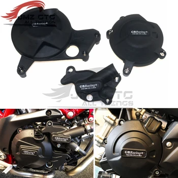 Защитен калъф за капака на двигателя на мотоциклет за case GB Racing за SUZUKI SV650 DL650 2015-2020