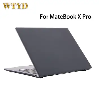 Защитен калъф за лаптоп Huawei MateBook X Pro, устойчив на удари матов калъф за лаптоп по цял корпус, калъф във формата на миди