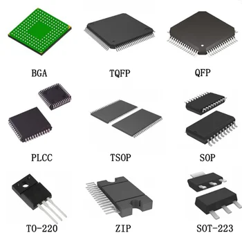 Интерфейс интегрални схеми (ICS) TL16C750IPM QFP64 - UARTs (Универсален асинхронен приемник-предавател)