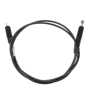 Кабел за превключване на предавките взаимозаменяеми кабел за превключване на предавките ABS Метален материал е здрав бърз за инсталиране надежден за кола