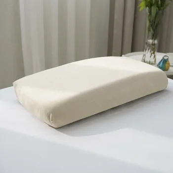 Калъфка за легло в салон за красота, 1 бр, калъфка за възглавница, само 25x45 см