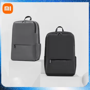Класически бизнес раница Xiaomi 2 поколения, за почивка, на 15.6-инчовата чанта за лаптоп, Водоустойчив Функционален училище раница за пътуване, Директна доставка